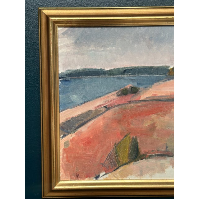 Lars Bjönni Andersson, Stockholm, 1960s, Oil on Canvas For Sale - Image 14 of 15