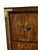 Drexel Vintage Mid-Century Campaign Highboy Dresser by Drexel From Their Accolade Collection For Sale - Image 4 of 10