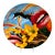 Lips Coupe Plate by Jeff Koons, Limoges Porcelain, Contemporary Art For Sale