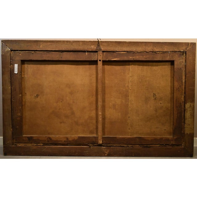 After Marzio Masturzo, Battle Scene, 1680, Oil on Canvas, Framed For Sale - Image 14 of 15