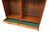 Brown Teak Bookcase by Johannes Andersen for Dyrlund Denmark For Sale - Image 8 of 15