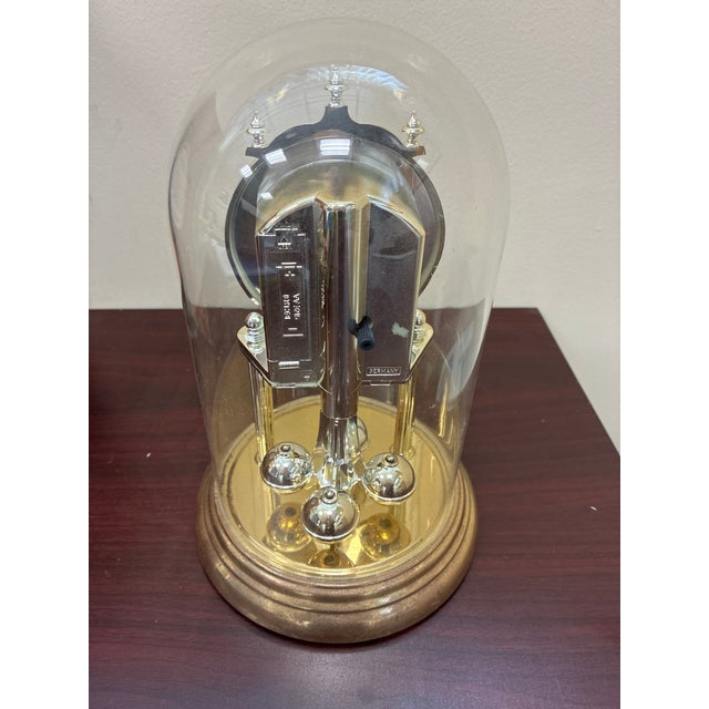 Vintage Linden Anniversary Clock For Sale In New York - Image 6 of 7