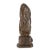 Transitional Currey & Company Greek Female Torso Bronze For Sale - Image 3 of 8