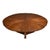 Wood Warm Brown Oak Expanding Dining Table - 71" For Sale - Image 7 of 11