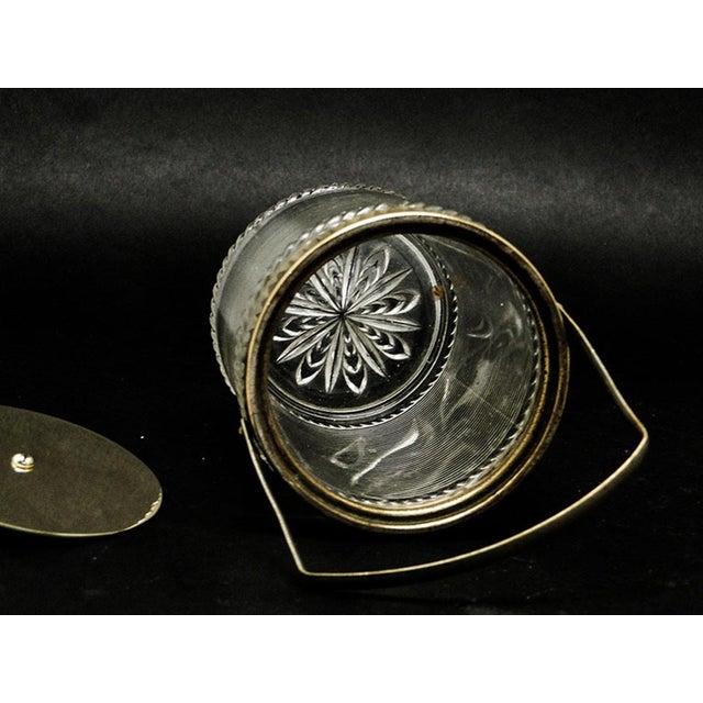 Art Deco Jam Bowl from WMF, Germany, 1920s For Sale - Image 3 of 16