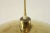 Bergboms Large Mid-Century Brass Pendant Lamp from Bergboms, 1960s For Sale - Image 4 of 5