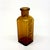 Contemporary Vintage Amber Apothecary Bottles - Group of 5 For Sale - Image 3 of 9