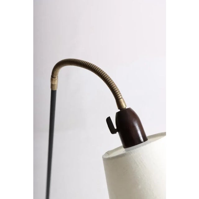 Mid-Century Floor Lamps from Holm Sørensen & Co, Denmark, 1950s, Set of 2 For Sale - Image 6 of 9