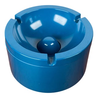 Mid-Century Modern Space Age Danish Ashtray from Rosti For Sale