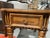 Late 20th Century Thomasville Ernest Hemingway Collection Carved End Table For Sale - Image 5 of 8