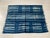 African Mali indigo textile circa 1950. Handwoven, vegetable dyed cotton. We only select the best. This soft textile was...