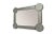 Drummond Mirror by Patrizia Guiotto for VGnewtrend For Sale - Image 4 of 4