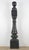 Pair of Antique Victorian 48 In. Cast Iron Newel Posts For Sale - Image 13 of 13