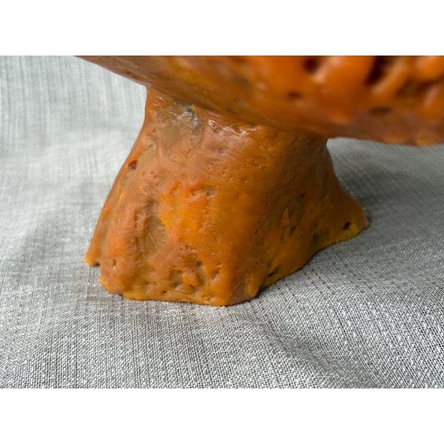 Large Mid Century Mushroom Candle Sculpture For Sale - Image 14 of 18