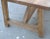Petersen Antiques Rift White Oak Dining Table For Sale - Image 9 of 11