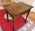 Wood 18th Century Georgian Oak Side Table For Sale - Image 7 of 11
