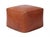 DESIGN & CRAFTSMANSHIP The pouf is entirely handcrafted in Marrakech. Natural bovine leather is manually treated With...