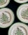 English English Spode New Vintage "Christmas Tree" Dinner Plates Made in England, Set of 6 For Sale - Image 3 of 8