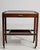 Early 20th Century Early 20th Century France Art Deco Brown Wood Bar Carts & Dry Bars For Sale - Image 5 of 10