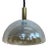 Mid-Century Modern Glass Pulegoso Pendant Lamp by Carlo Nason for Mazzega, 1960s For Sale