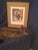 Contemporary 1990s "Heaven's Vigil" Limited Edition Print by Julie Tichota, Framed Fantasy Cat Artwork For Sale - Image 3 of 7