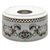 1990s 1990s Rosenthal Meets Versace "Marqueterie" Porcelain Round Covered Trinket Box For Sale - Image 5 of 8