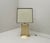 Brass Table Lamp, 1970s For Sale - Image 4 of 6