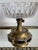 Vintage Hollywood Regency Cherub Glass Compote Candy Dish For Sale - Image 9 of 12