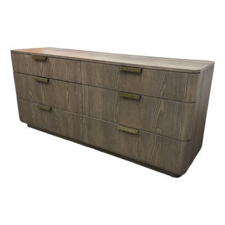 Julie Lawrence for Restoration Hardware Ciro Six Drawer Dresser For Sale