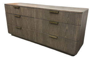 Julie Lawrence for Restoration Hardware Ciro Six Drawer Dresser
