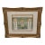 Original European Interior Architecture Watercolor Rendering For Sale