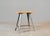 Industrial Factory Stool by Rowac, 1930s For Sale - Image 10 of 11