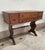 Antique Spinet Secretary/Desk Attr. To Hekman For Sale In Raleigh - Image 6 of 16