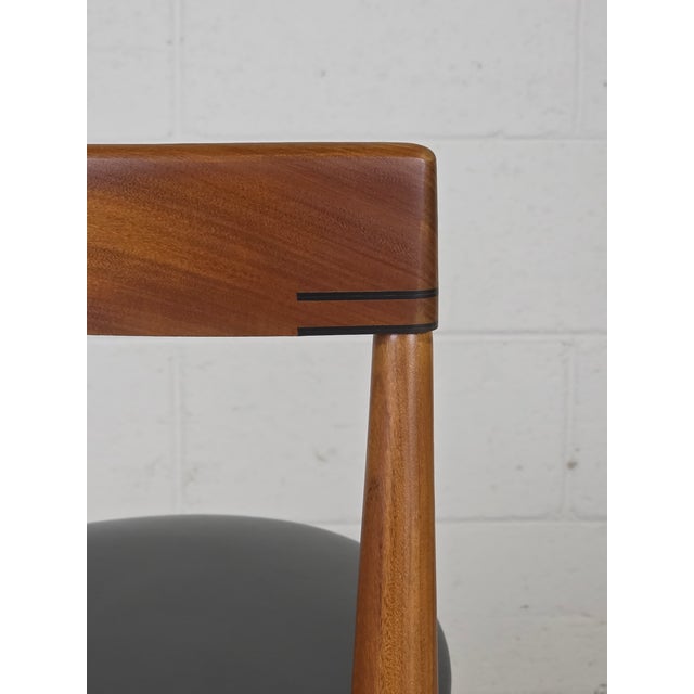 Mid 20th Century Roundette Teak Dining Set by Hans Olsen for Frem Rojle For Sale - Image 12 of 14