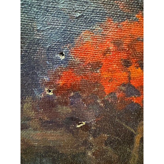 Early 20th Century Francis Stillwell Dixon (American, 1879 to 1967) For Sale - Image 5 of 6