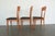 Vintage A. Sibau Italian Modern Dining Chairs (Set of 6) For Sale - Image 12 of 17