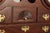 Statton Chippendale Style Cherry Chest on Chest For Sale - Image 9 of 12