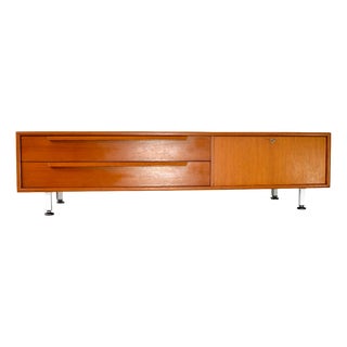 Vintage German Sideboard from WK Möbel, 1950s For Sale