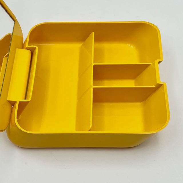 Portable Vanity Set by Makio Hasuike for Gedy, Italy, 1970s For Sale - Image 4 of 11