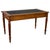 Legacy Leather Top Desk - Light Brown Walnut For Sale - Image 4 of 9