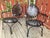 Francois Carre Petite Patio Loungers - Set of 2, Attributed For Sale - Image 10 of 12