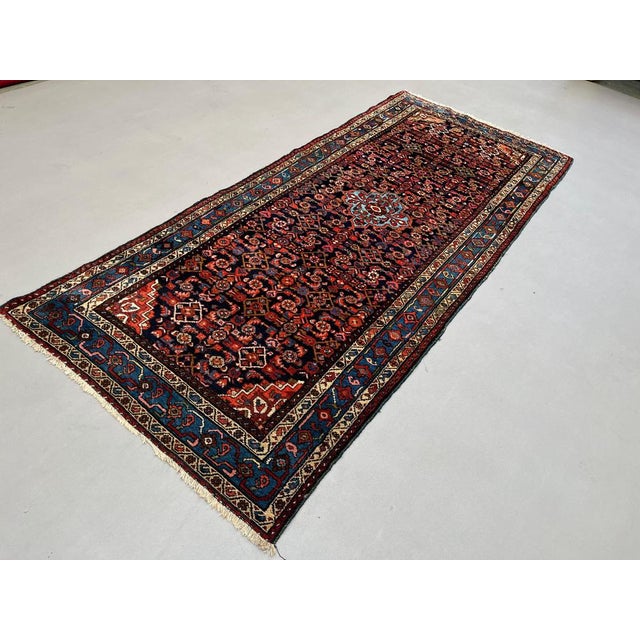 "Pattern: Oriental Type: Rug Shape: Rectangle Original/Licensed Reproduction: Original Size: 289x123 cm Regional Design:...