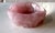 Vintage Bowl in Rose Quartz, 1960s For Sale - Image 3 of 6