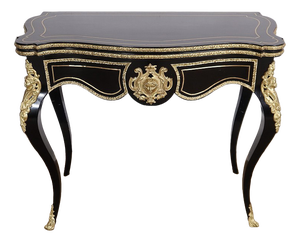 Napoleon III Table, Mid-19th Century