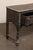 English Late 18th C. English 3-Drawer Console Table For Sale - Image 3 of 12