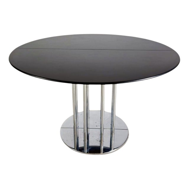 S1047 Thonet Extendable Dining Table, 1980 For Sale