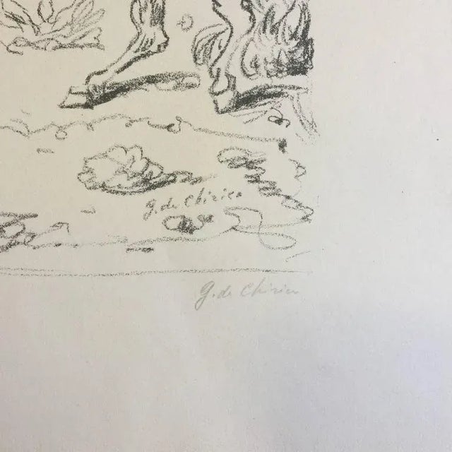 Original title: “I Monarchi” Hand signed and Signed on plate.Edition of 15 prints in Roman Numerals. This is one...