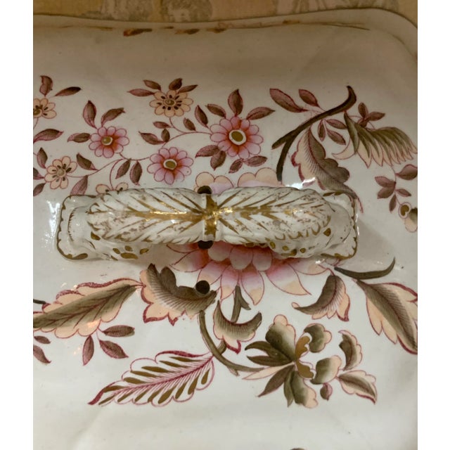 1832 Spode Pattern 5168 Dinner Service- 35Pieces For Sale - Image 11 of 11