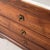 19th Century French Louis Philippe Walnut Chest With Marble Top (D) For Sale In Birmingham - Image 6 of 11