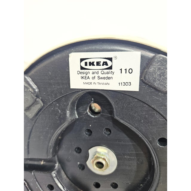 1980s Space Age Barad Table Lamp from Ikea, 1980s For Sale - Image 5 of 15